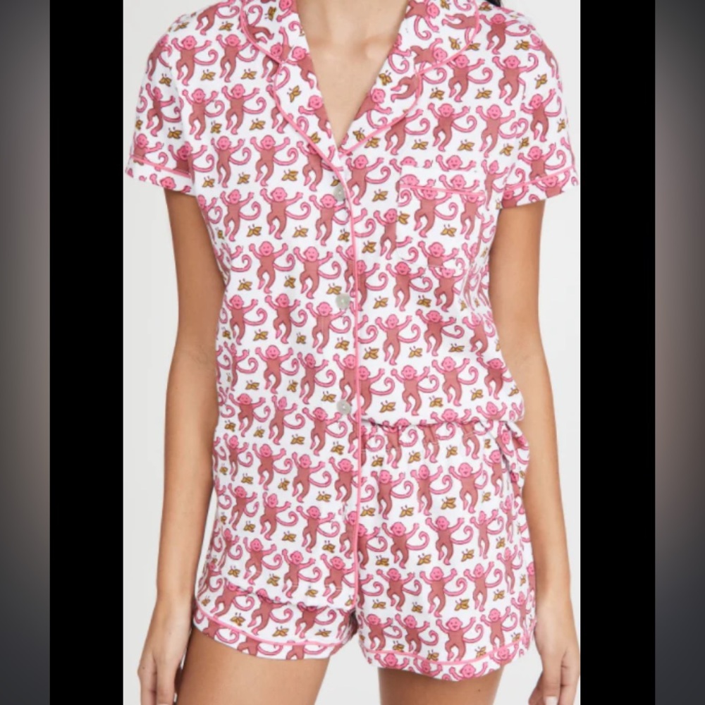 Roller Rabbit PJ Set